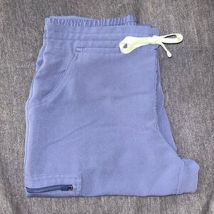 Figs Yola Skinny Scrub Pants